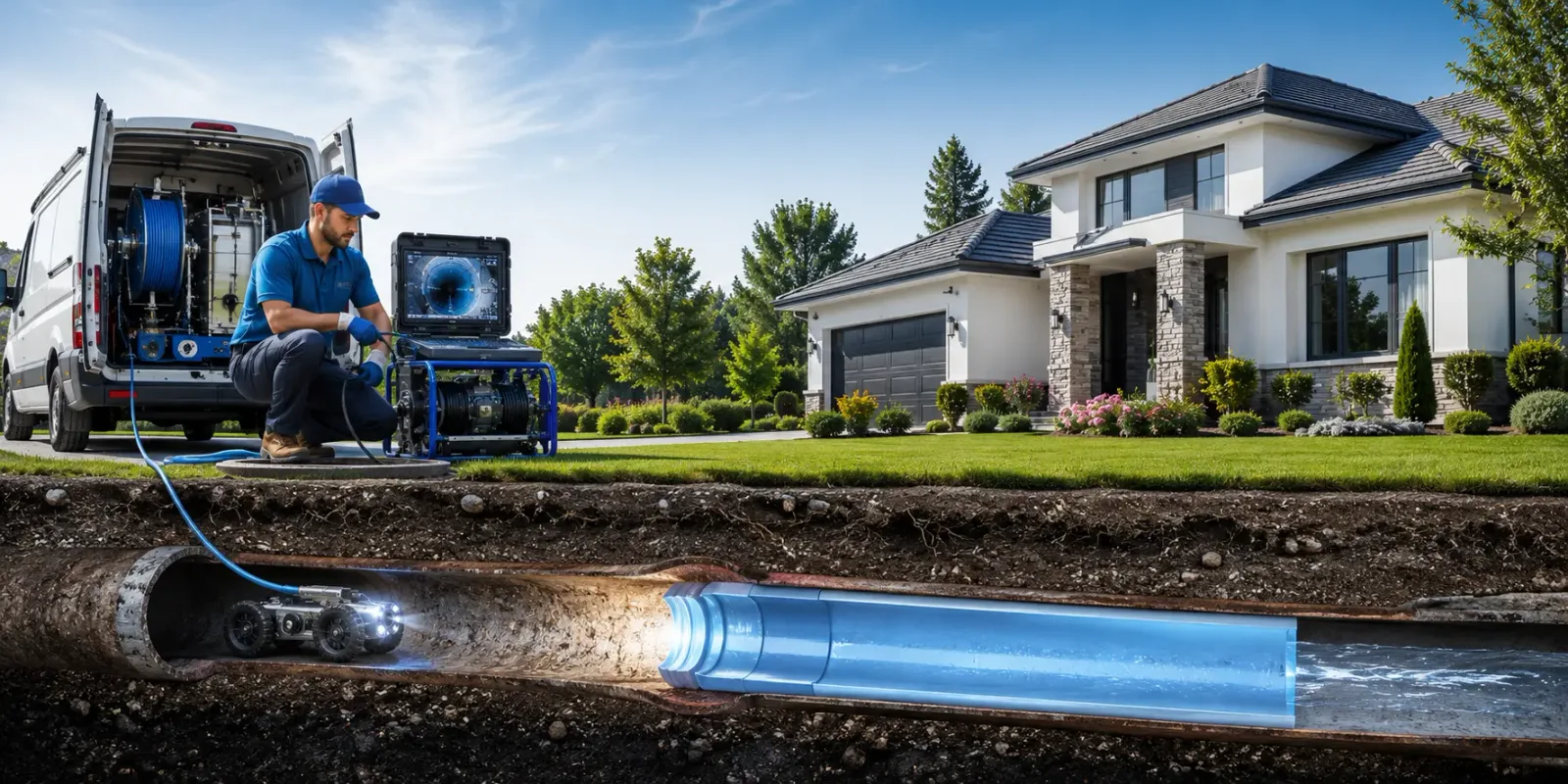 Pipe Relining information for University Heights, IA