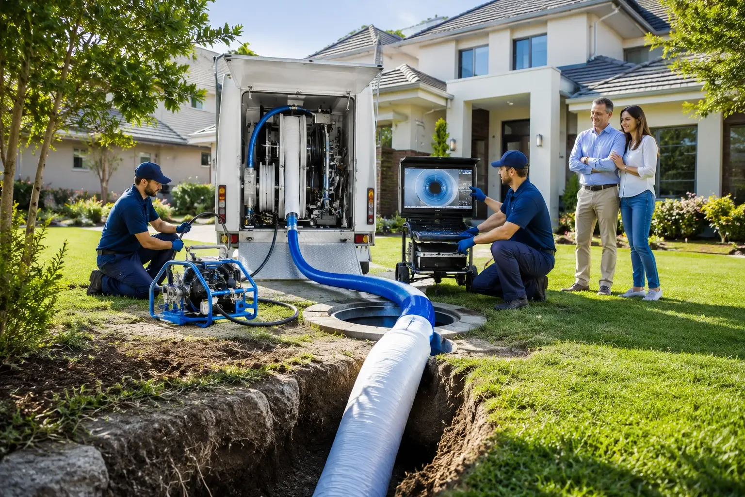 Local Pipe Relining services in University Heights, IA
