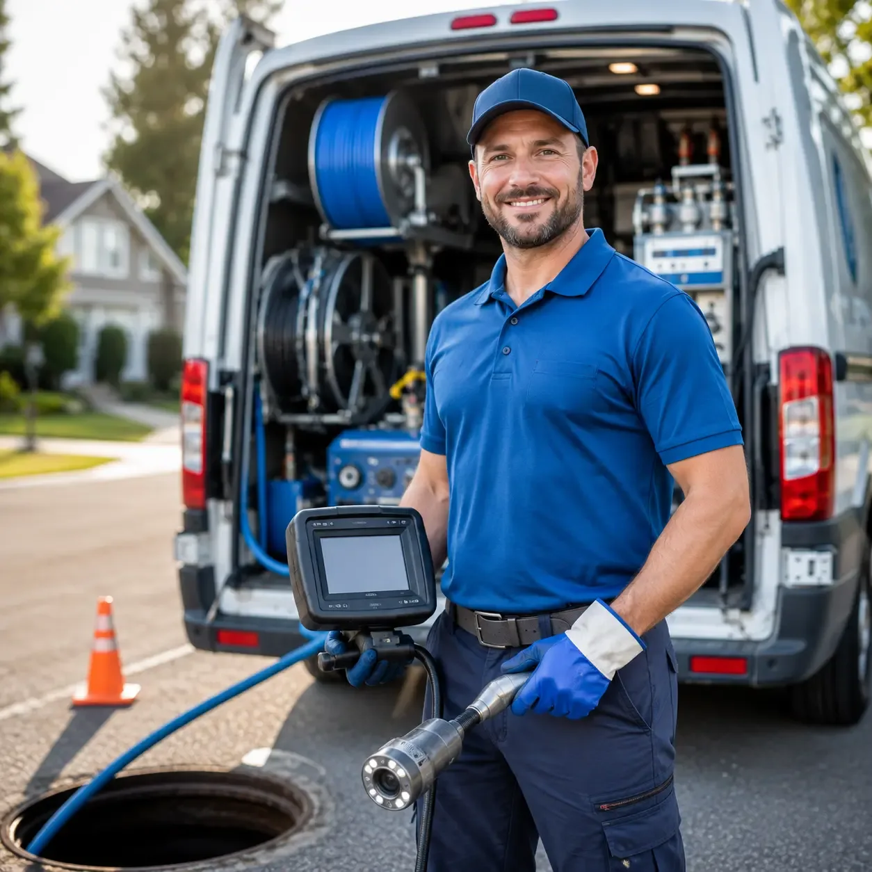 Local Pipe Relining specialists in University Heights, IA